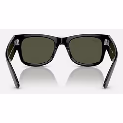 Ray-Ban MEGA WAYFARER occhiali da sole Quadrato - Vista aggiuntiva 4