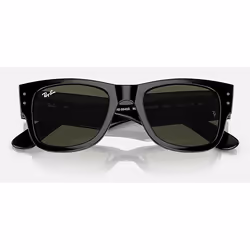 Ray-Ban MEGA WAYFARER occhiali da sole Quadrato - Vista aggiuntiva 5