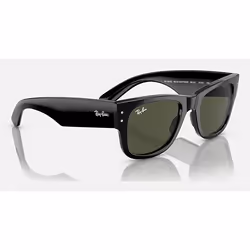 Ray-Ban MEGA WAYFARER occhiali da sole Quadrato - Vista aggiuntiva 6