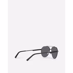 Dolce&Gabbana VG2288VA6819V000 occhiali da sole Aviatore - Vista aggiuntiva 4