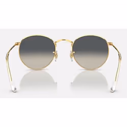Ray-Ban ROUND METAL occhiali da sole Rotondo - Vista aggiuntiva 4