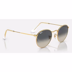 Ray-Ban ROUND METAL occhiali da sole Rotondo - Vista aggiuntiva 6
