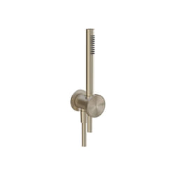 Gessi - Origini Set de douche avec coude de raccordement mural,