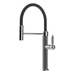 Gessi 60634 Nero, Cromo