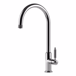 Gessi 60620 031, Tirare verso il basso, Cromo, Cromo, Leva sanitaria, Singolo, 2,5 cm