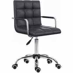 Descrizione: Semplicità e raffinatezza. Bastano solo due parole per descrivere il design di questa elegante sedia ergonomica  ...