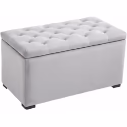 Descrizione: Questa panca portaoggetti ha un aspetto unico ed è estremamente comoda e versatile negli utilizzi. Offre molto s ...