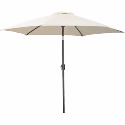 Descrizione: Il nostro ombrellone da giardino Outsunny è la scelta ideale per godersi le belle giornate riparati dal sole. Il ...