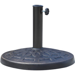 Basamento per Ombrellone Base Ombrellone da Giardino Vintage - Outsunny