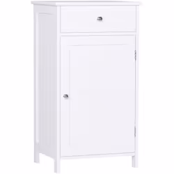 Descrizione: Mobiletto da bagno Kleankin progettato per integrarsi in qualsiasi toilette moderna. Il suo design salvaspazio è ...