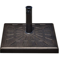 Outsunny - Base per Ombrellone Diametro 3,8-4,8cm Peso 15Kg da Giardino