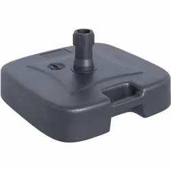Descrizione: Ogni ombrellone da giardino ha bisogno di una base stabile per resistere alle intemperie. Questa base per ombrel ...