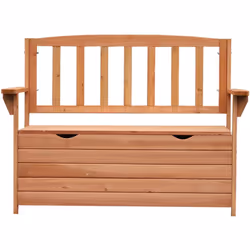 Descrizione: Questa panchina Outsunny è perfetta per ogni giardino o balcone. Realizzata in legno di alta qualità per un uso ...