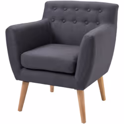 Descrizione: Questa poltroncina da ingresso elegante si inserisce in modo armonioso in qualsiasi tipo di ambiente. Adatta a s ...