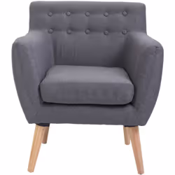 Descrizione: Questa poltroncina elegante si inserisce in modo armonioso in qualsiasi tipo di ambiente. Adatta a soggiorno, sa ...
