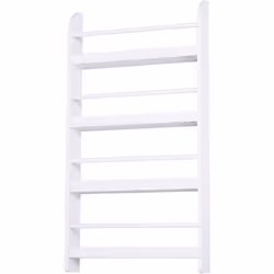 Descrizione: Trova la cornice giusta per valorizzare i tuoi libri, ed esponili su questa libreria HOMCOM! Con il suo stile de ...