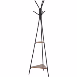Descrizione: Questo appendiabiti in stile industriale HOMCOM è un pezzo elegante, che porterà un tocco di design nella tua ca ...