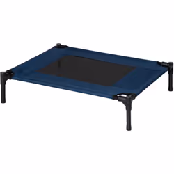 Descrizione: Questo versatile lettino per cani PawHut è ideale sia per gli spazi aperti che per quelli chiusi. Costruito con  ...