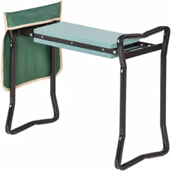 Descrizione: Questo inginocchiatoio da giardino Outsunny è l'accessorio perfetto per ogni giardiniere. Il suo design ergonomi ...