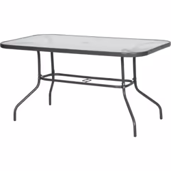 Descrizione: Vuoi dare un tocco di eleganza al tuo arredamento da giardino? Questo tavolo da esterno Outsunny è quello che ci ...