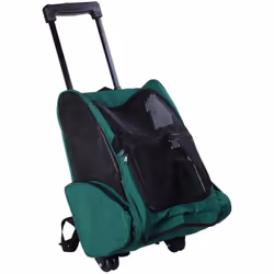 Descrizione: Lo zaino trasportino PawHut è l'accessorio immancabile per chi ama muoversi insieme ai propri amici a 4 zampe. R ...