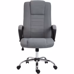 Descrizione: Cerchi una sedia da ufficio comoda e resistente? Questa poltrona Vinsetto in stile presidenziale è ergonomica e  ...
