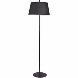 Descrizione: Dai alla tua casa uno stile moderno con questa lampada a piantana HOMCOM! Perfetta per il soggiorno, la sala da ...