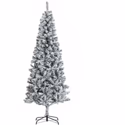 Descrizione: Decorate la vostra casa con questo albero di Natale! L'effetto neve lo rende molto suggestivo. Disegnato in una ...
