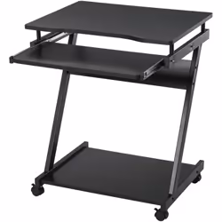 Descrizione: Hai bisogno di un tavolo per sistemare il tuo PC, e lavorare in totale comfort? Questo tavolo portacomputer è pe ...