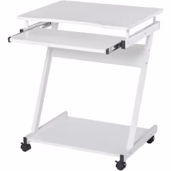 Descrizione: Hai bisogno di un tavolo per sistemare il tuo PC, e lavorare in totale comfort? Questo tavolo portacomputer è pe ...