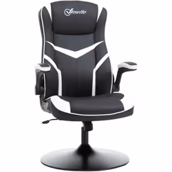 Descrizione: Scegli la sedia da gaming Vinsetto e non te ne pentirai. Puoi metterla a casa, usarla come sedia da ufficio oppu ...