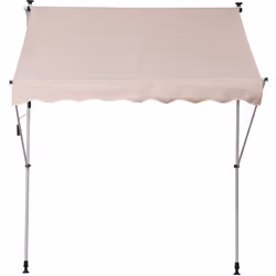 Descrizione: Per chi cerca un sistema parasole flessibile per gli esterni questa tenda da sole Outsunny è la scelta giusta. L ...