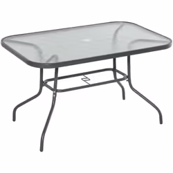Descrizione: Vuoi dare un tocco di eleganza al tuo arredamento da giardino? Questo tavolo da esterno Outsunny è quello che ci ...