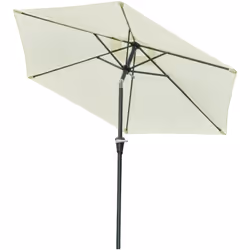 Descrizione: Hai bisogno di un ombrellone moderno e funzionale nel tuo giardino, patio o terrazzo? Questo ombrellone Outsunny ...
