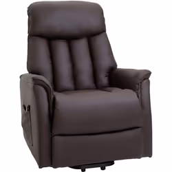 Descrizione: La poltrona relax elettrica multifunzione HOMCOM è l'assistente perfetta in casa tua. La sua funzione di poltron ...