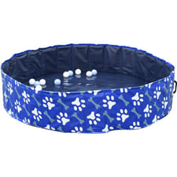 Pawhut - Piscina Rigida per Cani Taglia Grande Superiore a 65kg