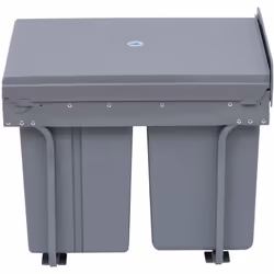 Descrizione: Questa pattumiera con contenitori per differenziata è la soluzione ideale per ogni cucina. Puoi inserirla in un ...