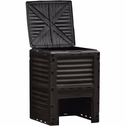 Descrizione: Una compostiera da giardino è un accessorio must-have per gli appassionati di fai da te. Usala per raccogliere g ...