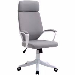Descrizione: Cerchi il giusto supporto per le tue lunghe ore di lavoro? La sedia da ufficio ergonomica Vinsetto è la scelta g ...