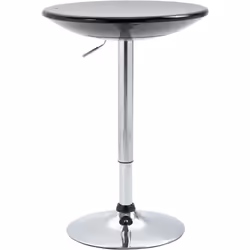Descrizione: Il tavolino alto da bar HOMCOM è realizzato per portare tutta l'eleganza della semplicità in ogni ambiente. Il r ...