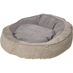 Cuccia per Cani e Gatti Imbottita con Cuscino e Bordi - Pawhut