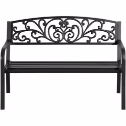 Descrizione: Siete alla ricerca di una bellissima panca per decorare il vostro giardino? Questa panca elegante sarà un'ottima ...