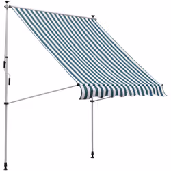 Descrizione: Per chi cerca un sistema parasole flessibile per gli esterni questa tenda da sole Outsunny è la scelta giusta. L ...