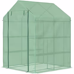 Descrizione: Questa serra per orto è l'articolo perfetto per gli appassionati di giardinaggio e per i principianti che voglio ...