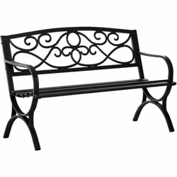 Descrizione: Siete alla ricerca di una bellissima panca per decorare il vostro giardino? Questa panca elegante sarà un'ottima ...