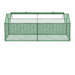 Descrizione: Hai il pollice verde? Con questa serra da giardino puoi coltivare erbe aromatiche e ortaggi tutto l'anno. Ha un  ...