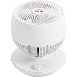 Homcom - Ventilatore 3 Velocità Oscillazione di 70° per Soggiorno Camera e Cucina