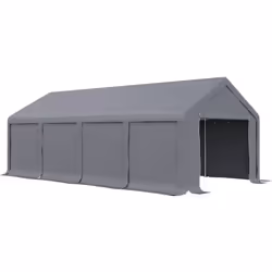 Descrizione: Questo tendone per feste Outsunny è pensato per un utilizzo versatile. Questo gazebo è ideale per feste, matrimo ...