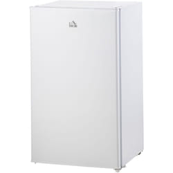 HOMCOM Frigorifero Portatile 91L con Termostato Regolabile e Porta Reversibile