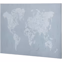 Descrizione: Vuoi decorare la tua casa? Le nostre stampe su tela HOMCOM per pareti sono ciò che fa per te. Stampata da un pro ...